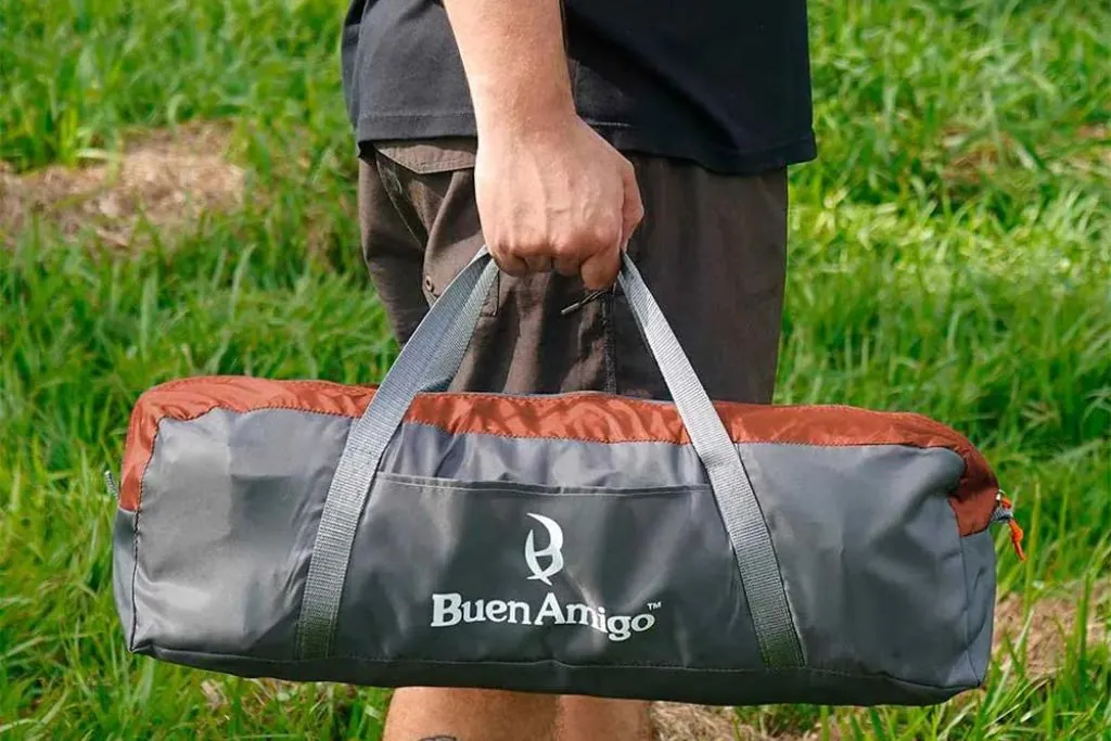 Descubra qual a melhor barraca de camping para chuva
