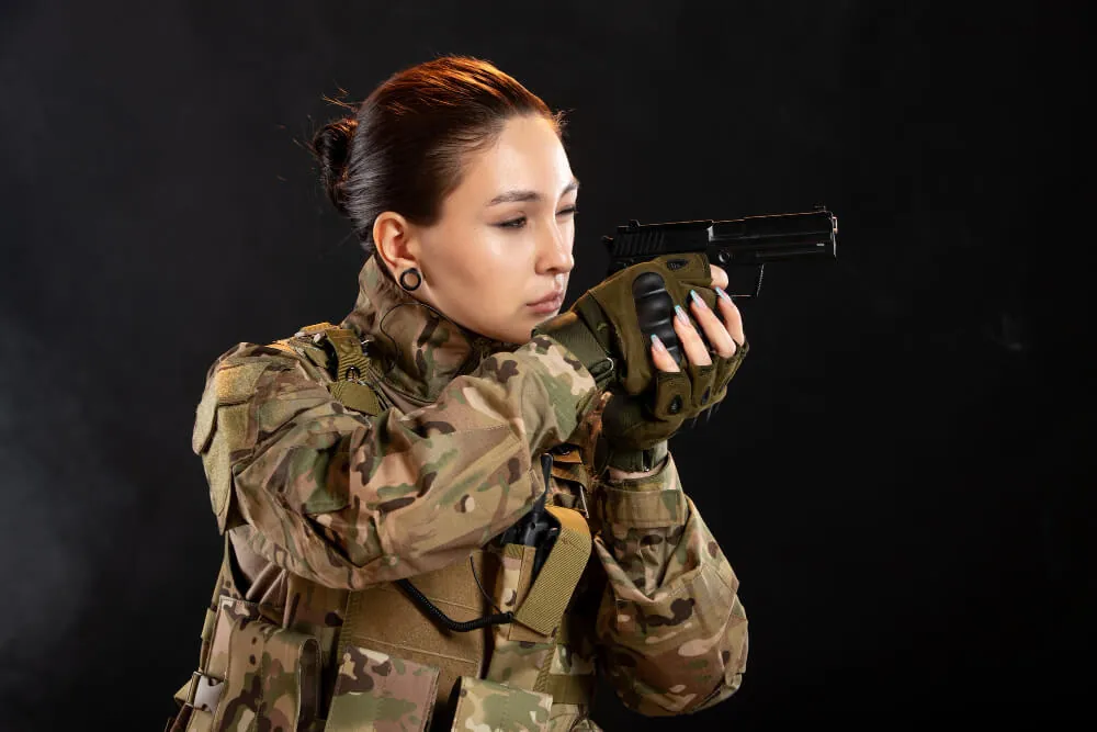 Melhor pistola airsoft