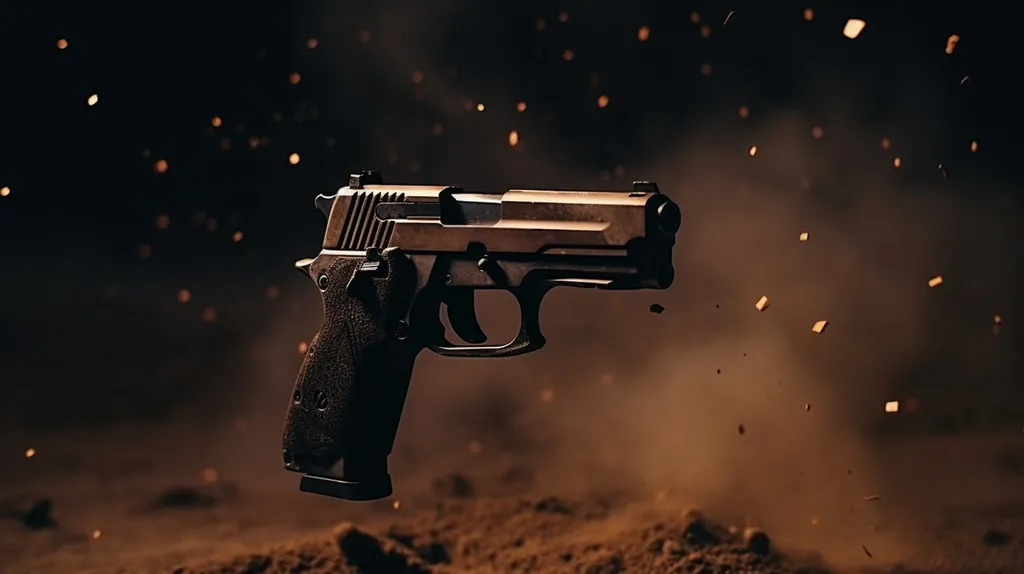 Qual a melhor pistola para tiro esportivo