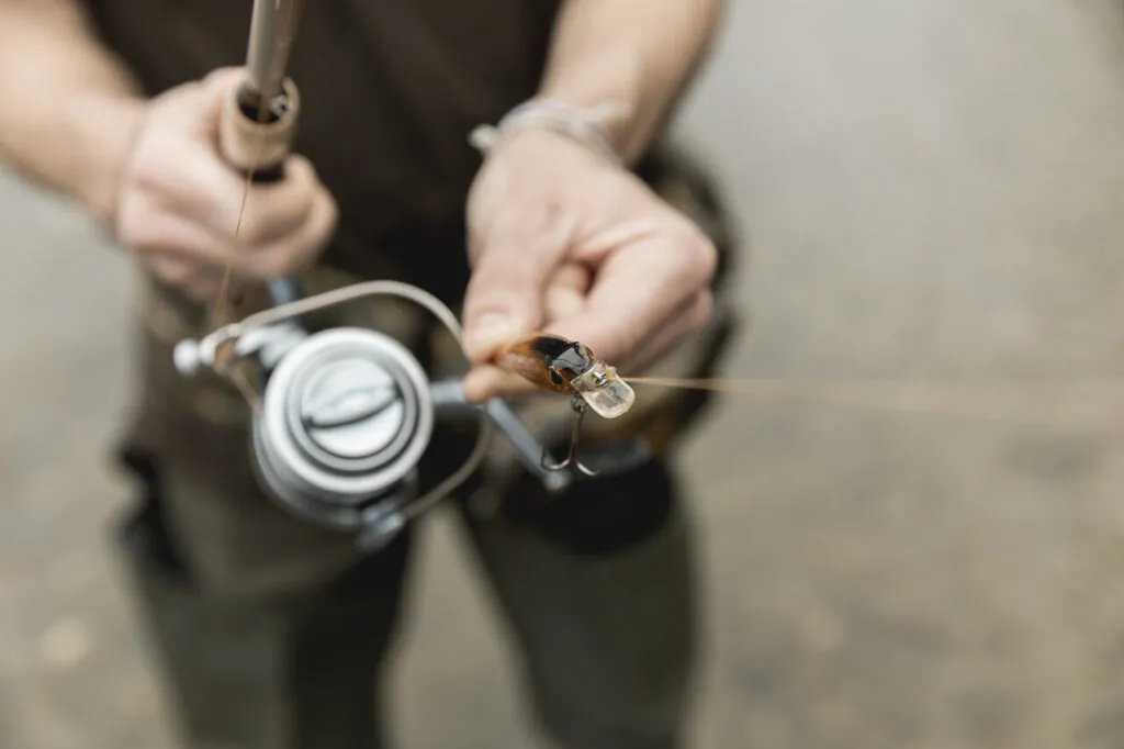 Como usar carretilha de pesca: guia completo para iniciantes e experientes